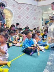 -奈尔宝·儿童乐园·亲子餐厅(苏州大悦城店)