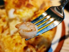 主厨葡式咖喱海鲜披萨-必胜客(玫瑰坊店)