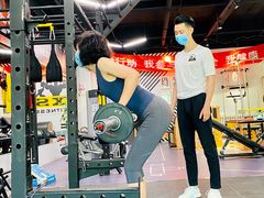 -享受健身·美体塑形馆