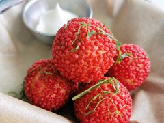 榴莲芝士波波-拾挚扒房(招商花园城店)