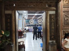 -乔家满族八大碗(流水沟店)