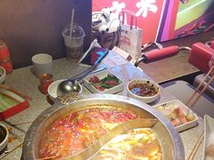 -大龙燚火锅(太古里店)