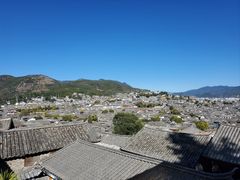 -丽江古城第一观景台