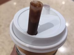 生巧克力脏脏茶-LELECHA乐乐茶(月星环球港店)