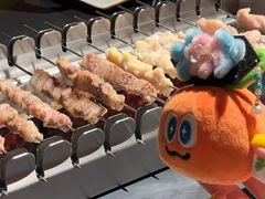 -很久以前羊肉串(朝阳路店)