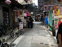 -大澳渔村及棚屋