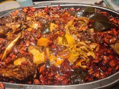 -江边城外烤全鱼(龙德广场店)