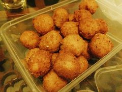 粗纤维豆渣素丸子-娘心豆品(方庄店)