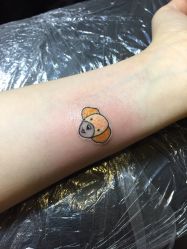 点击看大图 -天道专业洗纹身