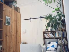 -COTTON CAFE(德信·中外公寓店)