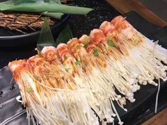 -九田家黑牛烤肉料理(珠江摩尔店)
