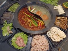 -老夏老火锅(西安南路总店)