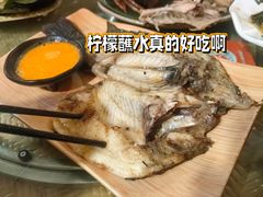 柠檬蘸水鱼-多哥水傣味餐厅(司马巷店)