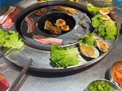 -正熙家韩式烤肉自助(蓝光中央天地店)