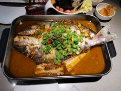 -半天妖烤鱼(芝罘万达店)