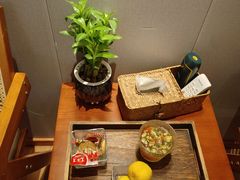 -青曼SPA·按摩·采耳·足道(龙之梦店)