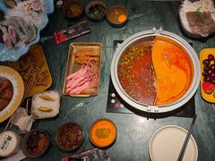 -牛New寿喜烧(曹路花园城店)