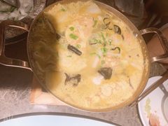 杭三鲜-绿茶餐厅(天津天河城店)