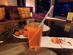 -The Lounge大堂酒廊·咖啡·沙拉·下午茶(金茂深圳JW万豪酒店)