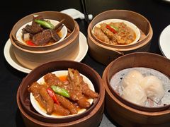 -丽晶轩中餐厅(重庆丽晶酒店)