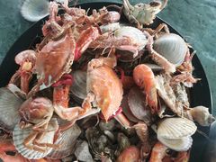 -戴见海蒸汽海鲜自助餐厅(刘庄店)