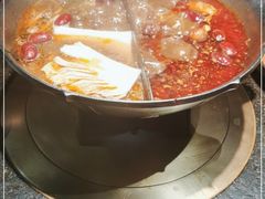 -湊湊火锅·茶憩(新中关购物中心店)