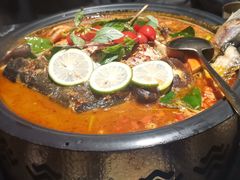 -探鱼·鲜青椒爽麻烤鱼(领展购物广场店)