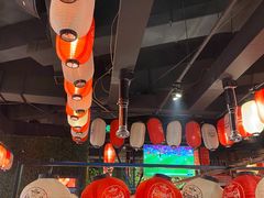大堂-419海鲜烧烤大排档
