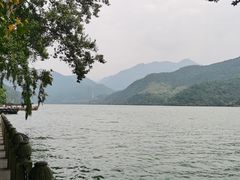 -严子陵钓台(富春江小三峡)