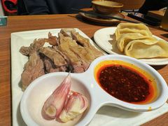 锅贴-贯贯吉·清真餐厅(浙江中路店)