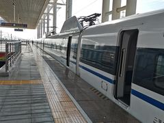 -洛阳龙门站