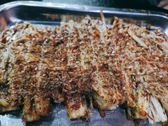 烤金针菇-中国传统伊兰拉面(石景山店)