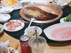 -老版火锅(半坡店)