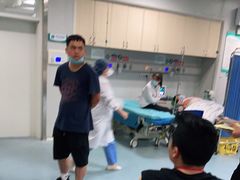 -华中科技大学同济医学院附属协和医院(主院区)