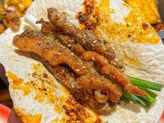 -平娃三宝烧烤·面食(南小街店)