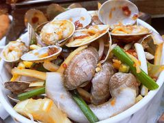 -浮何烤铺(桐梓林店)