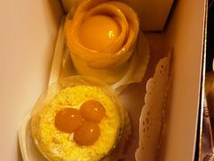 招牌芒果蛋糕-COVA(新天地Xintiandi店)