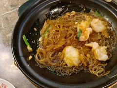 -绿茶餐厅(天津天河城店)