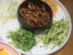 -满园烤鸭·春饼(太原街万达店)