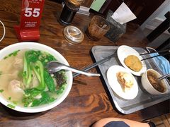 鸡肉虾仁小馄饨-姚记炒肝店(簋街店)