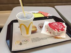 -麦当劳(温州人民路店)