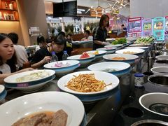 -钱小主·自助回旋烤肉火锅餐厅(东方新天地店)