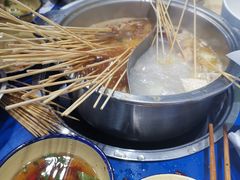 -马路边边·成都串串(翠柏路店)
