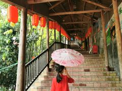 门面-鲤鱼塘农家山庄