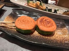 明太子西葫芦-人间酒暖·Go blanc·烧鸟·深夜食堂(陆家嘴店)