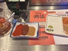 -嫩羊羊·延边烤串·朝鲜族美食(张家港美食街店)