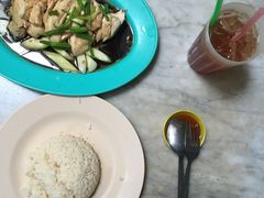 -伍秀泽海南鸡饭茶室