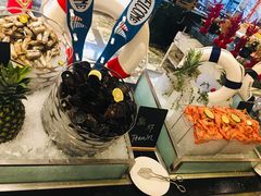 -合肥皇冠假日酒店·菲亚斯特自助餐厅(黄山路店)