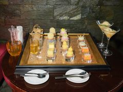 -天津海河悦榕庄·Lobby Lounge大堂吧