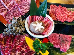 -炼火烤肉店